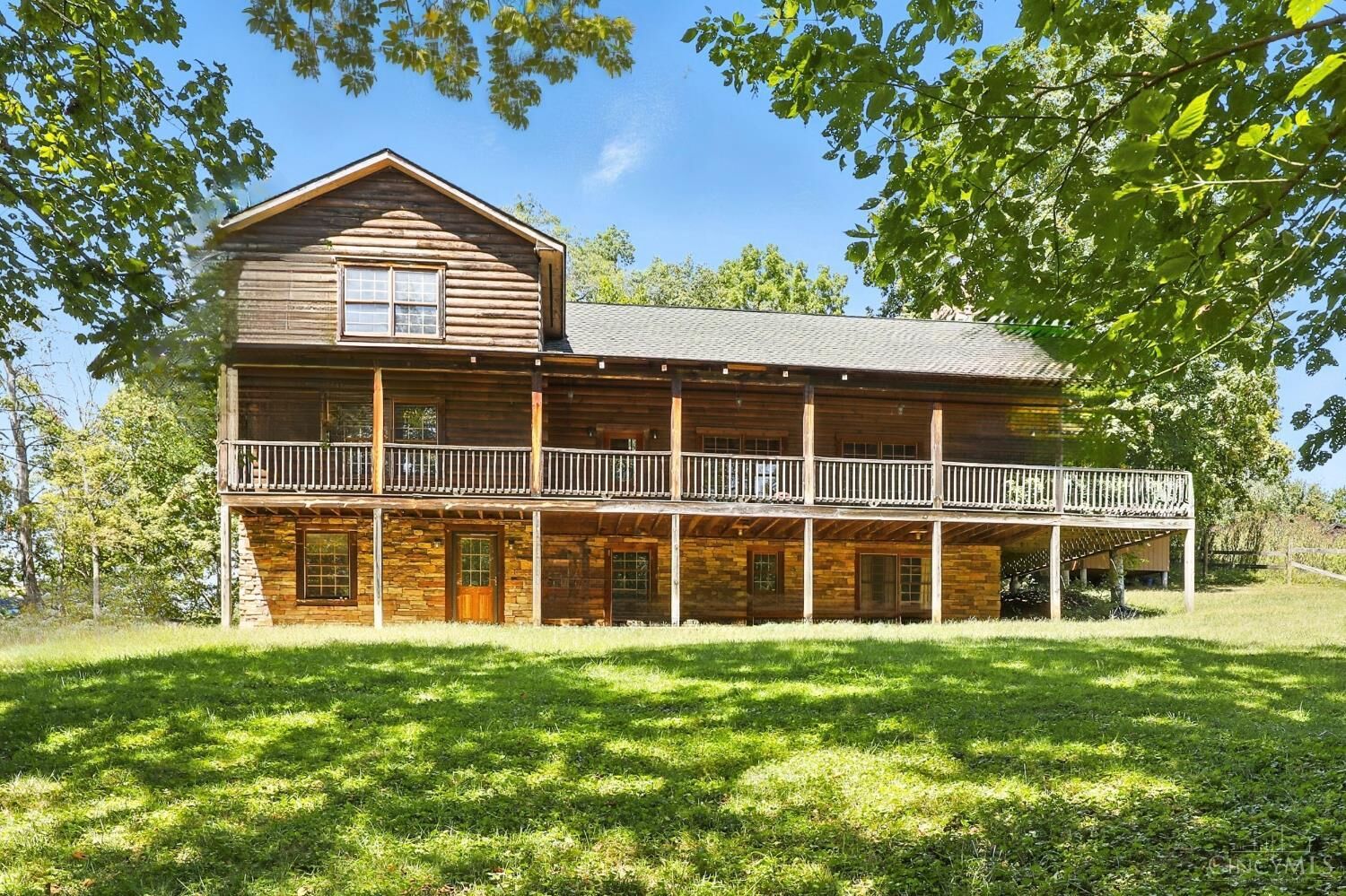 Property Photo: 3709 Dry Run Road OH 45065