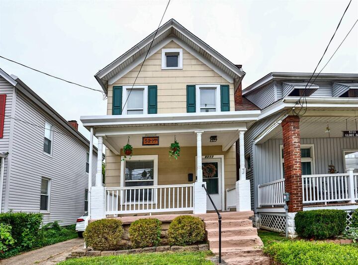 Property Photo:  5217 Globe Avenue  OH 45212 