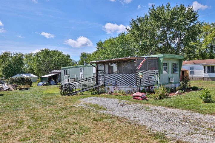Property Photo: 7163 Fernwood Trail OH 45133