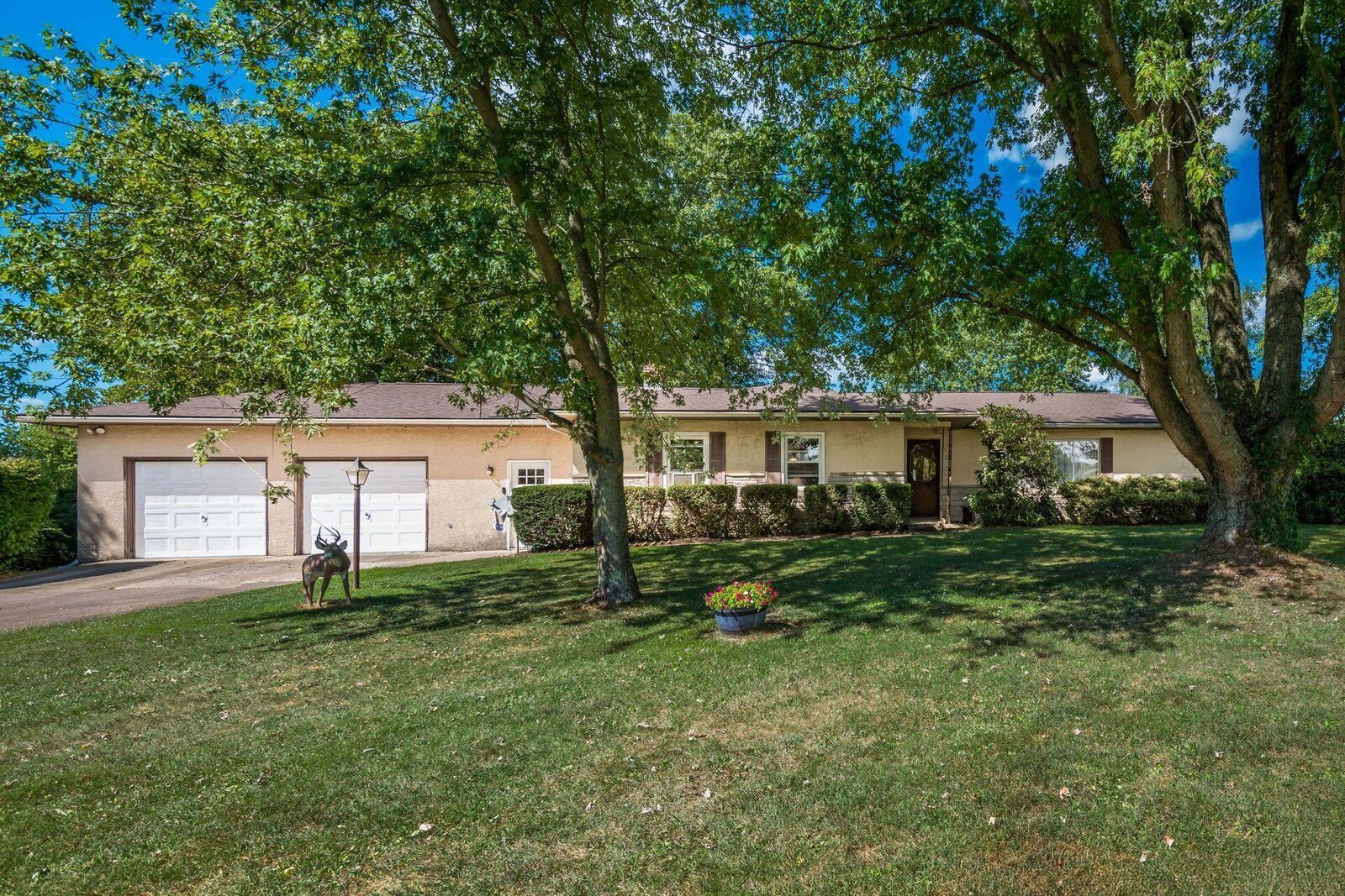 Property Photo: 7826 Johnstown Utica Road OH 43031