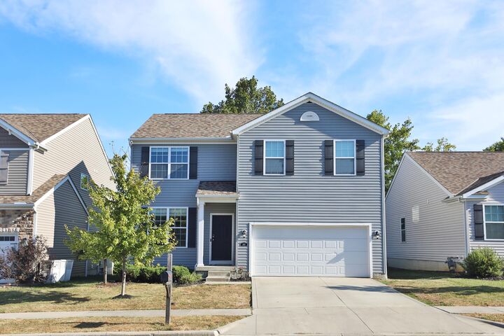 207 Faulkner Drive  Lithopolis OH 43136 photo