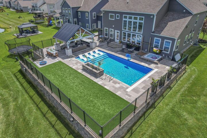 Property Photo:  4140 Copeland Court  OH 43015 