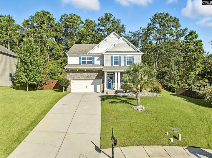Property Photo:  405 Eagle Claw  SC 29036 