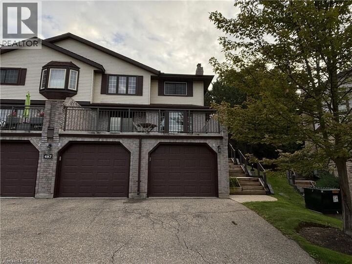 Property Photo: 487 Beechwood Drive 4 ON N2T 1H8