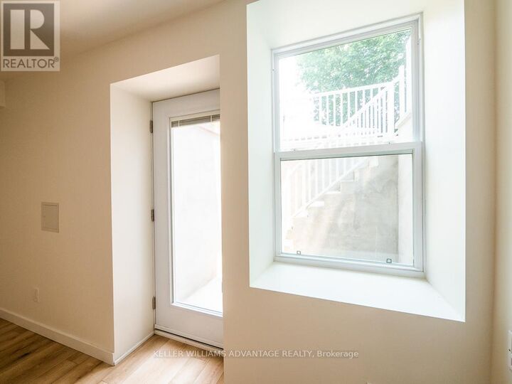 Property Photo: 283 Greenwood Avenue Lower ON M4L 2R6