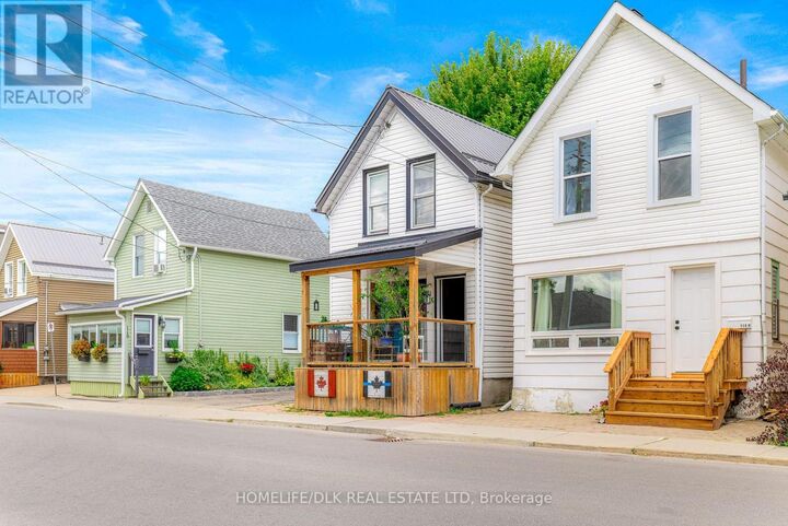 Property Photo:  116 Water Street West  ON K6V 3L9 