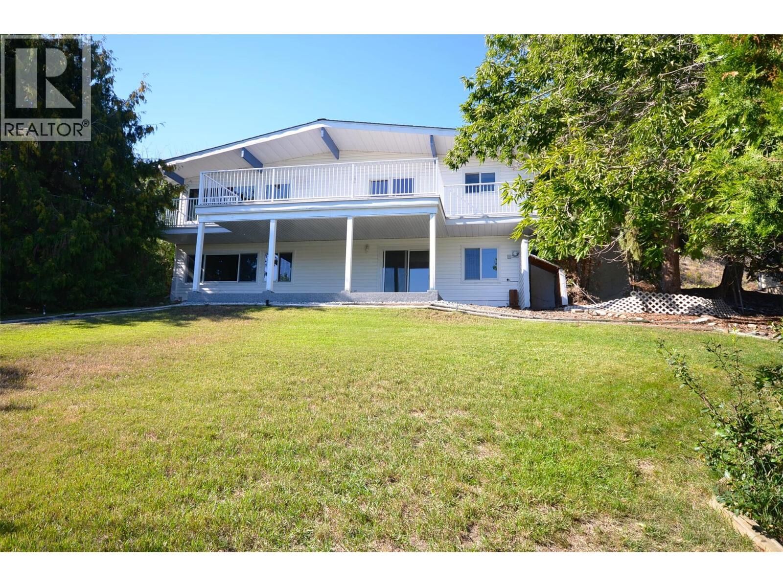 Property Photo:  6609 Southwind Road  BC V1H 1B7 