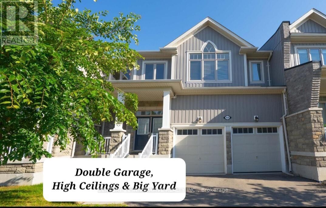 Property Photo: 164 Allegra Drive ON L9Z 0H6