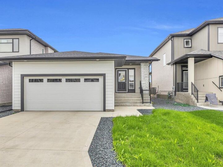 110 Yasmin Ali Crescent  Winnipeg MB R3Y 2G6 photo