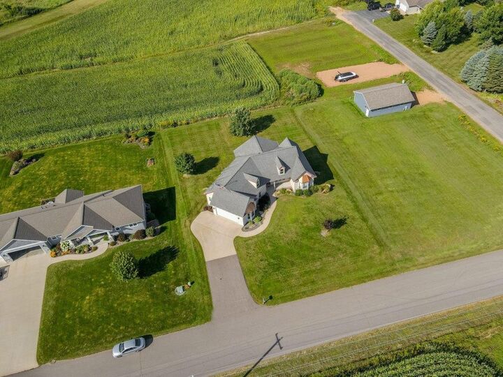 Property Photo: 70 South Road WI 54448