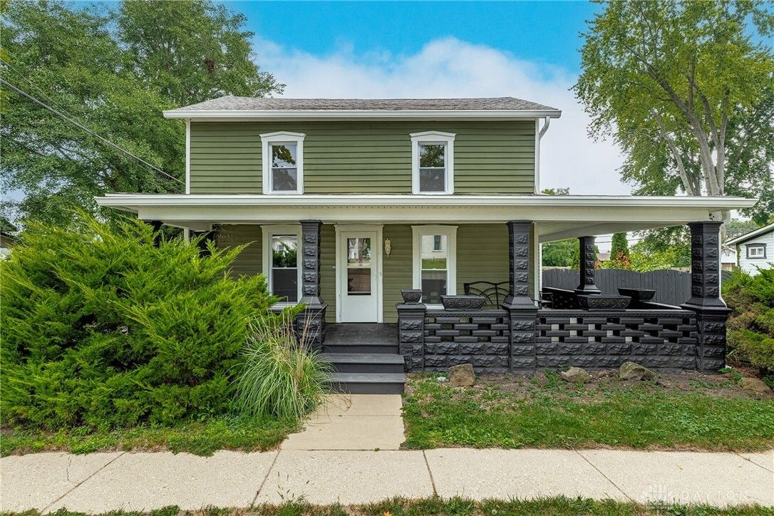 Property Photo: 46 N Main Street OH 45349