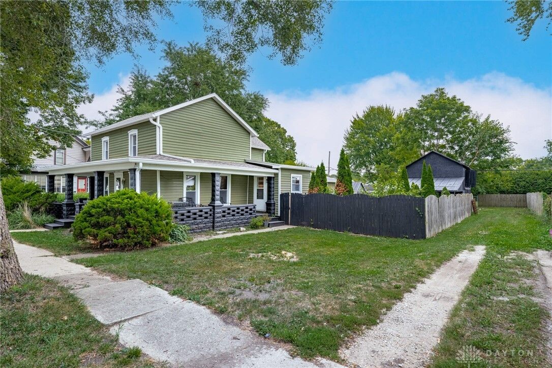 Property Photo:  46 N Main Street  OH 45349 