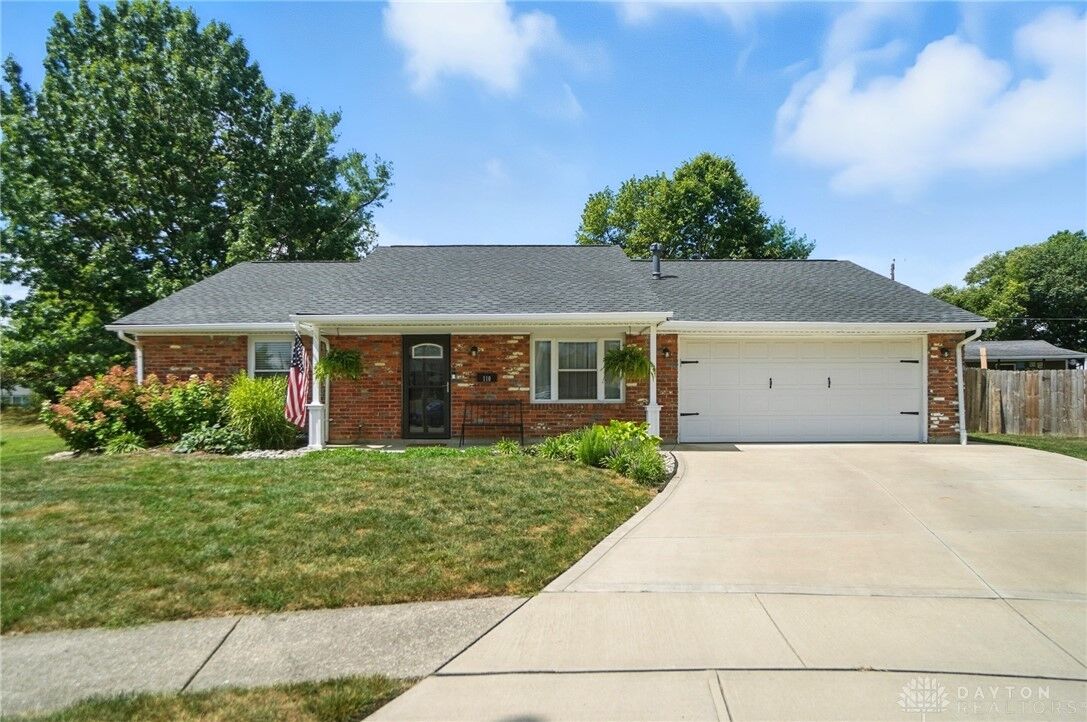 Property Photo: 110 Paw Paw Drive OH 45066
