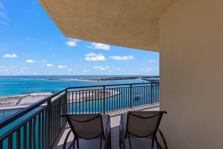 Property Photo: 10 Harbor Boulevard W625 FL 32541