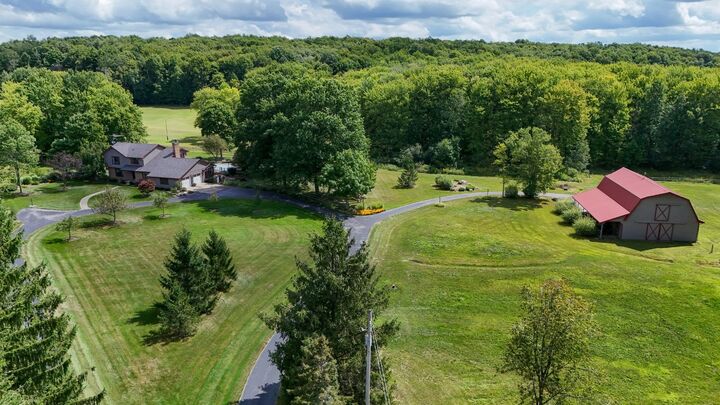 Property Photo: 11047 Fry Road PA 16412