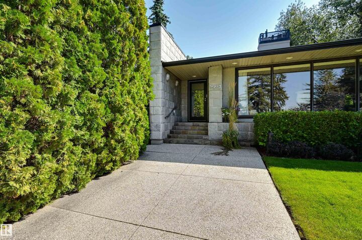 Property Photo: 8907 Saskatchewan Drive NW AB T6G 2B1