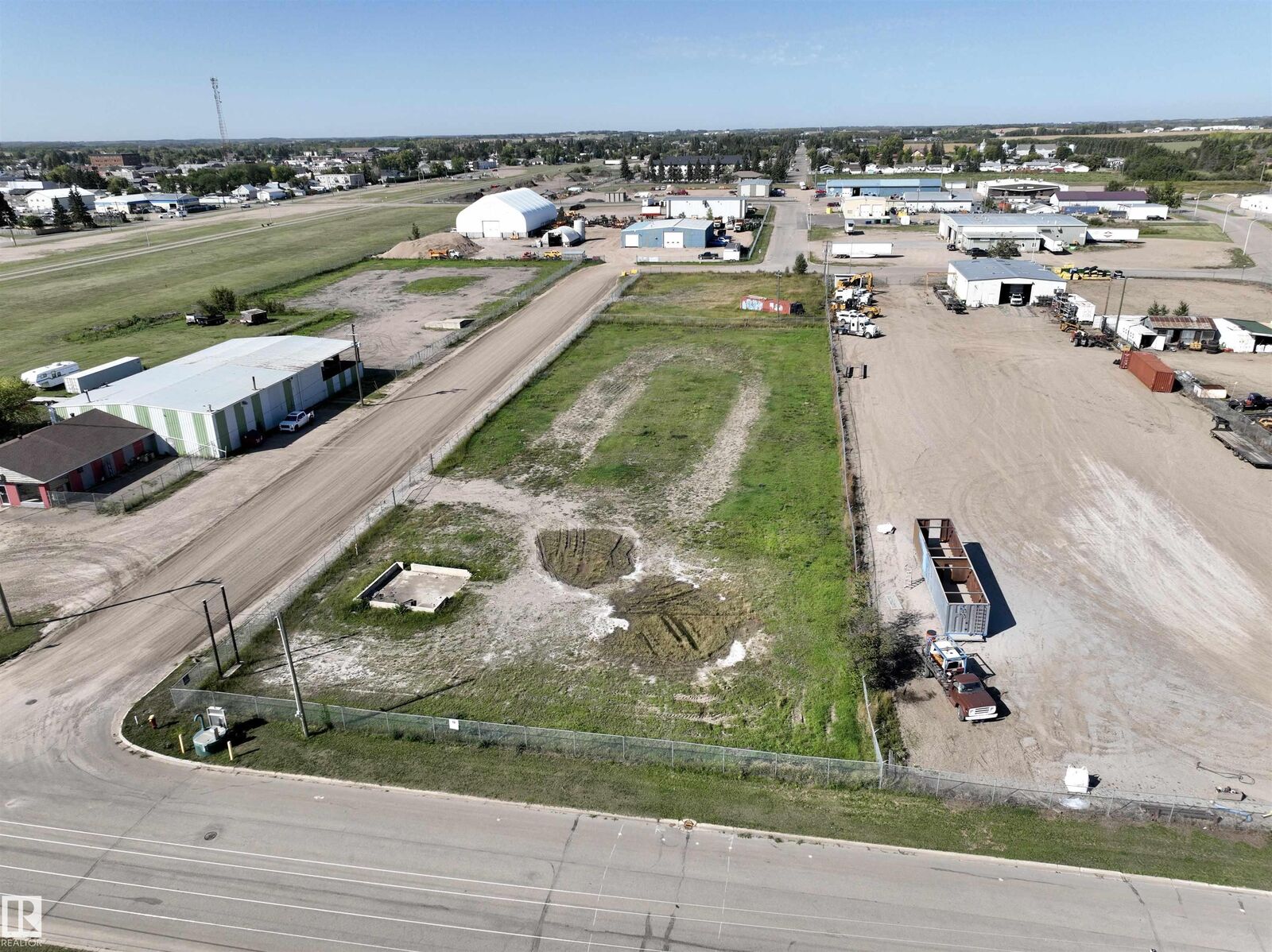 Property Photo:  5502 46 Street  AB T0A 3A2 