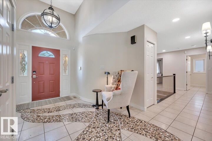 Property Photo: 234 Omand Drive NW AB T6R 1L3