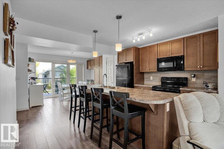 Property Photo: 1628 33A St NW AB T6T 0Y1