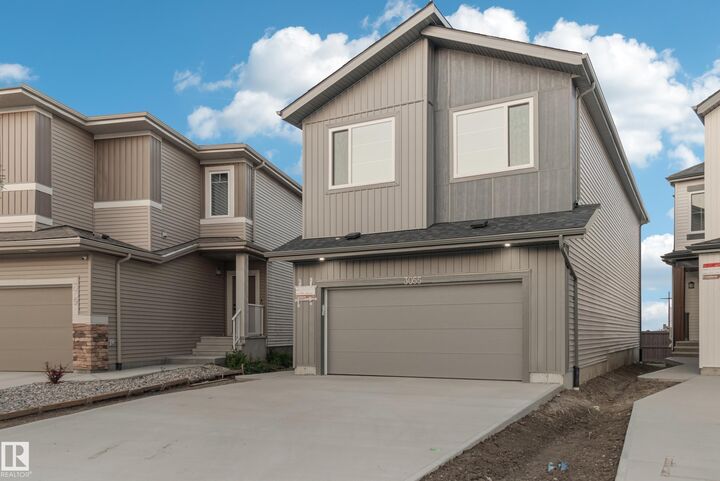 Property Photo: 3055 200 Street NW AB T6M 2N6