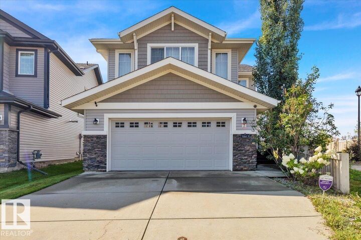 3863 Agar Green Green SW  Edmonton AB T6W 0W9 photo