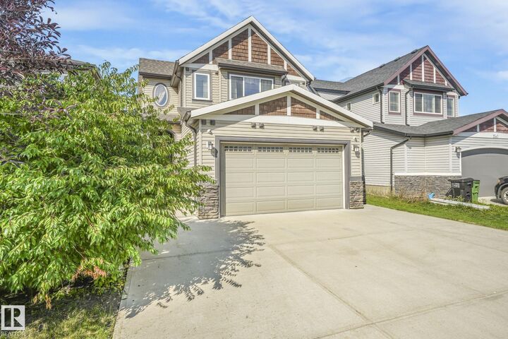 Property Photo: 1238 Secord Landing Landing NW AB T5T 4N3