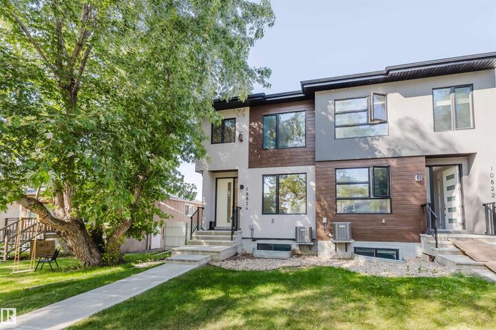 Property Photo:  10824 66 Avenue NW  AB T6H 1X9 
