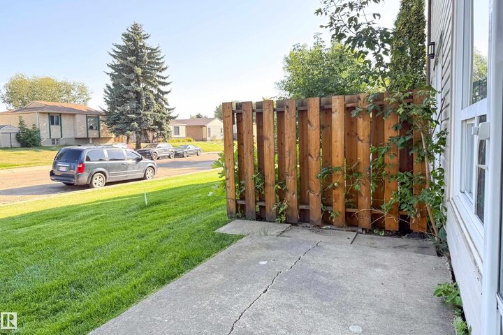 Property Photo:  6103 35A Avenue NW 117  AB T6L 1G7 