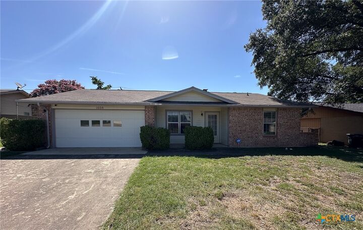 1608 Becker Drive  Killeen TX 76543 photo