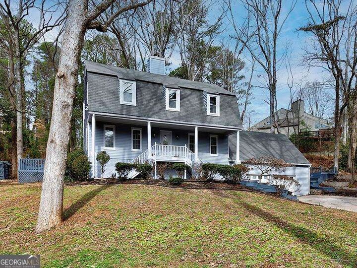 Property Photo:  4205 Aberdeen Pass NE  GA 30075