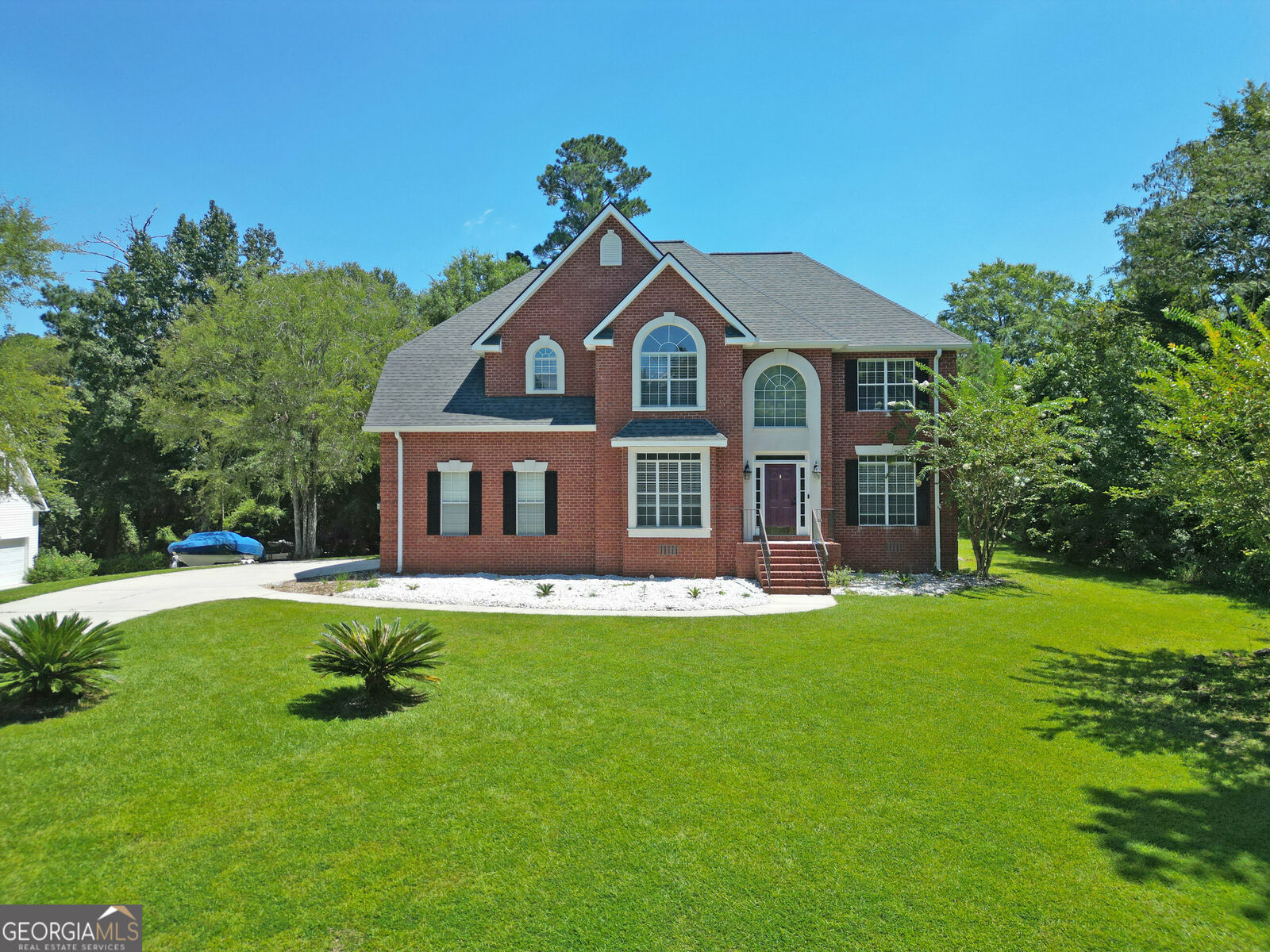 Property Photo:  512 Spring Run  GA 31052 