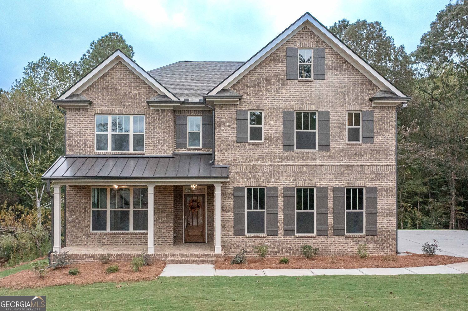 Property Photo: 5829 Wild Herrin Trail GA 30135