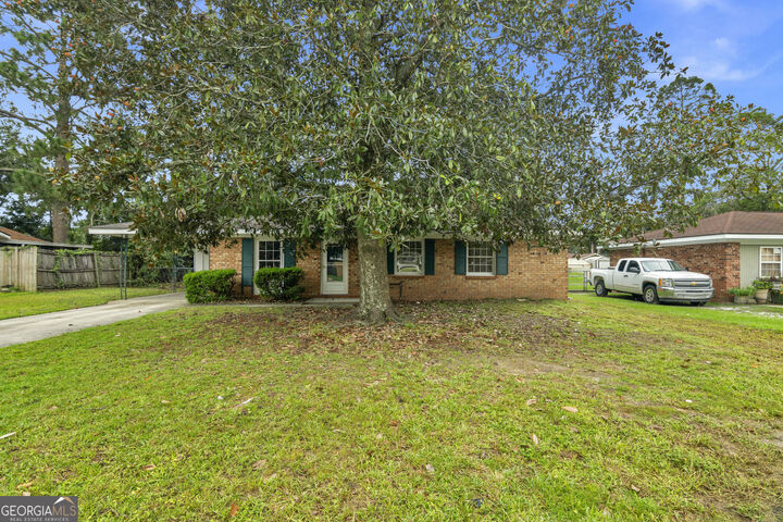 Property Photo: 612 Olive Street GA 31313