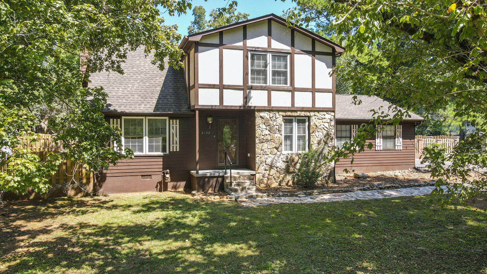 Property Photo:  2142 Timber Trace Circle NW  TN 37311 