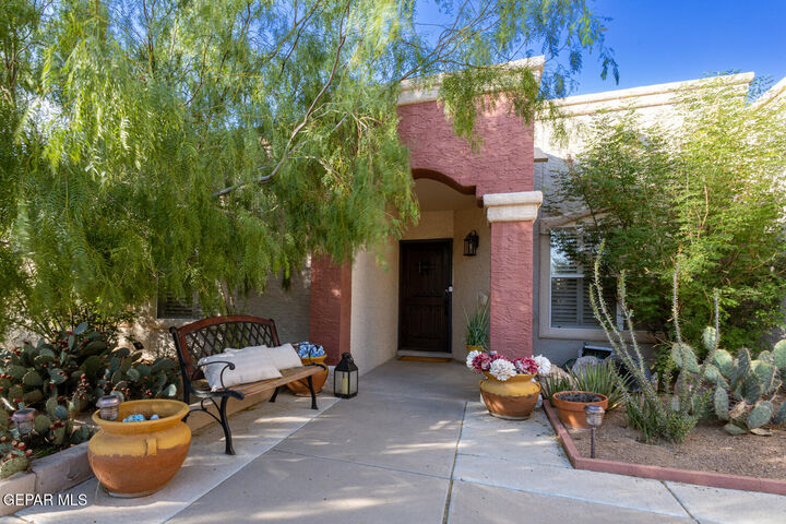 Property Photo: 633 Rosinante Road TX 79922