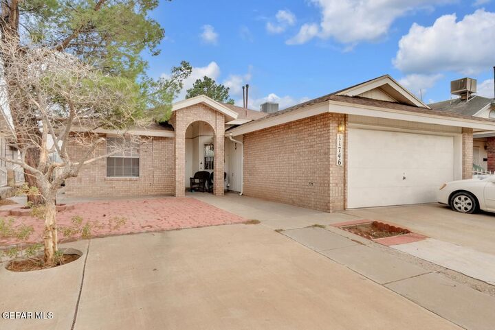Property Photo: 11746 Stone Castle Drive TX 79936
