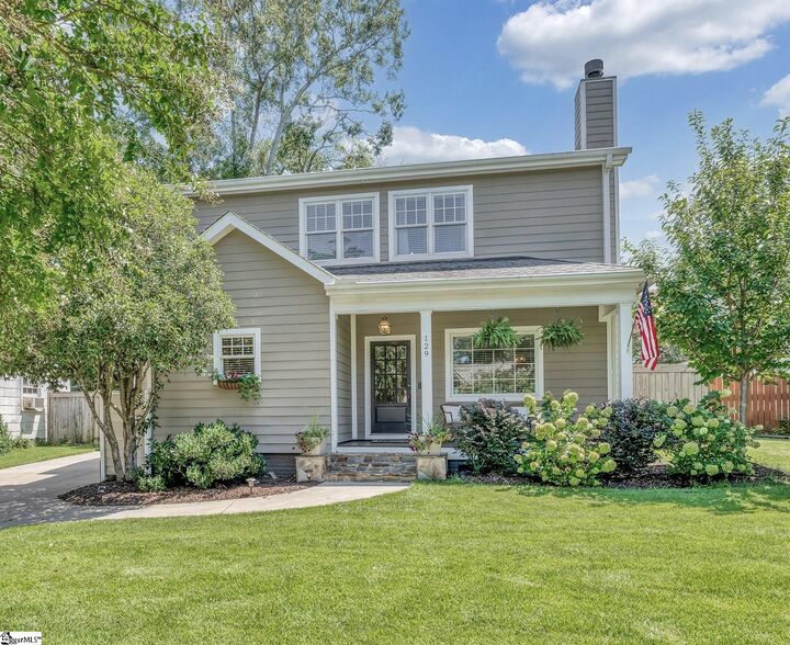 129 Phillips Lane  Greenville SC 29605 photo