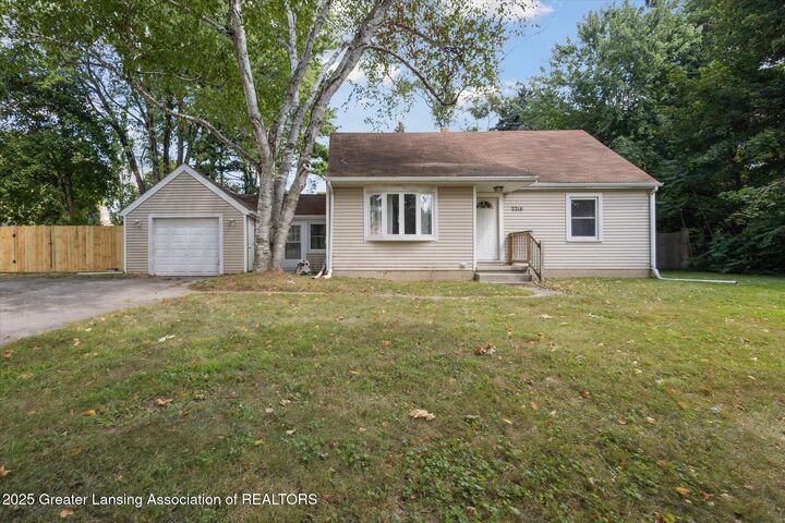 Property Photo: 2216 Iroquois Road MI 48864