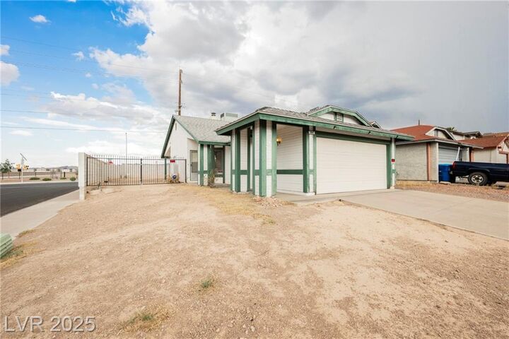 Property Photo:  1642 Keena Drive  NV 89011 