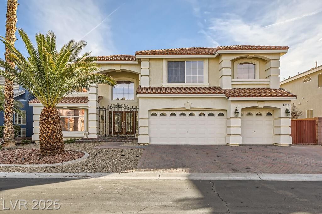 Property Photo: 7668 Gossamer Wind Street NV 89139