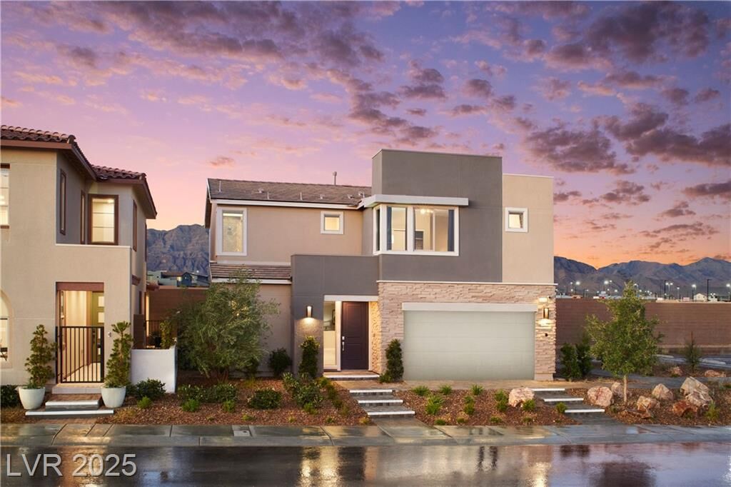 Property Photo: 1204 Crimson Sunbird Street NV 89084