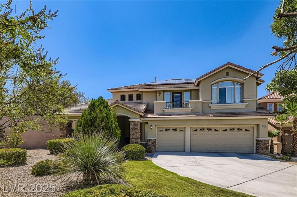 Property Photo: 335 Rose Petal Court NV 89012