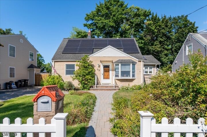 Property Photo: 35 Smith Ave NJ 07420