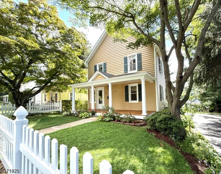 Property Photo: 27 Center St. NJ 07924