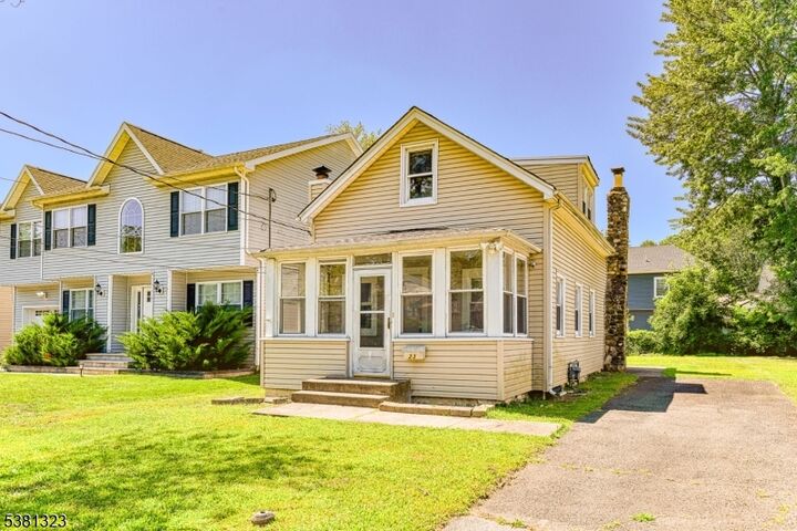 Property Photo: 23 Garfield Rd NJ 07054