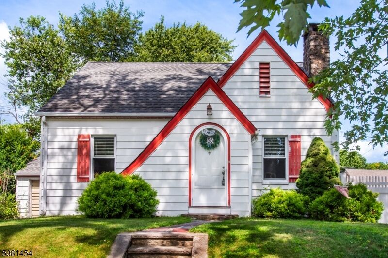 Property Photo: 55 Fairfield Rd NJ 07004