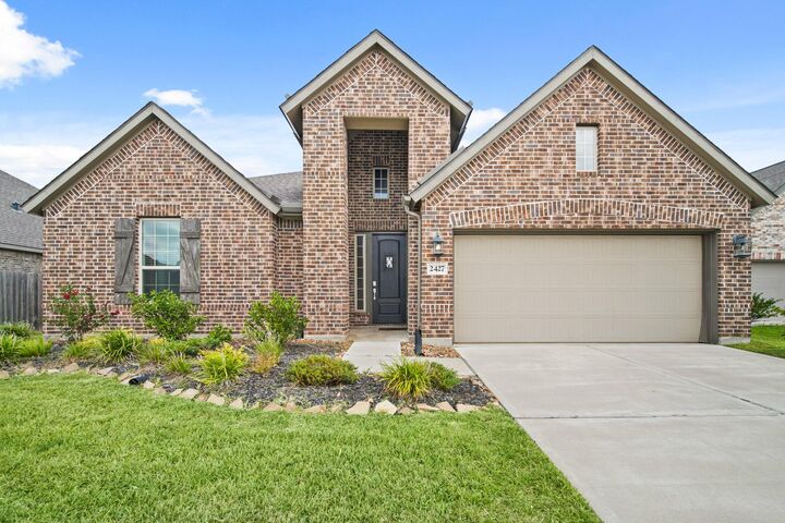 Property Photo:  2427 Madera Landing Lane  TX 77469 