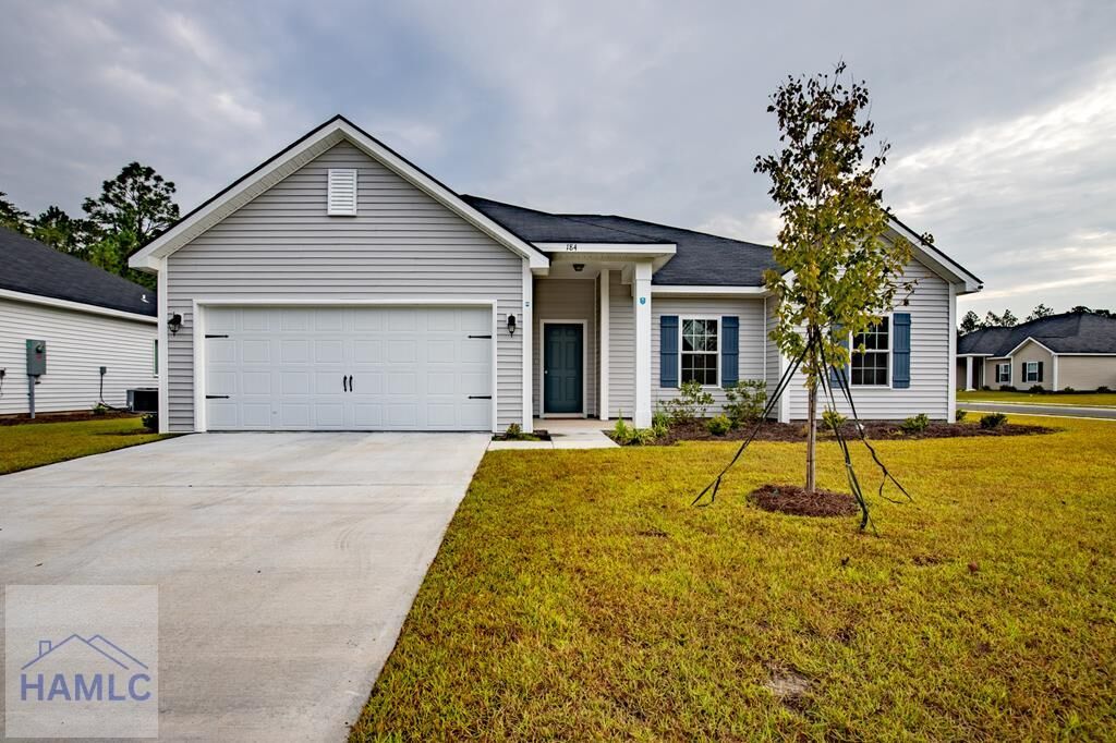 Property Photo: 184 Glendale Lane GA 31313