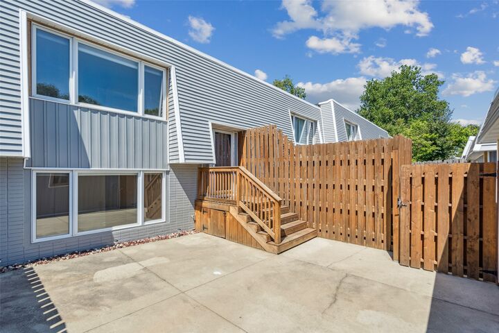 Property Photo:  6750 School Street 206  IA 50324