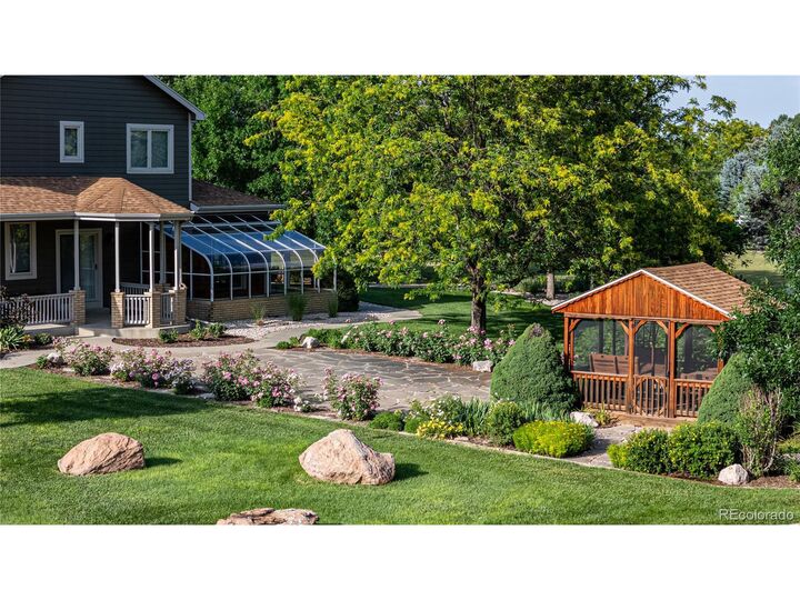 Property Photo: 920 Palomino Way CO 80550